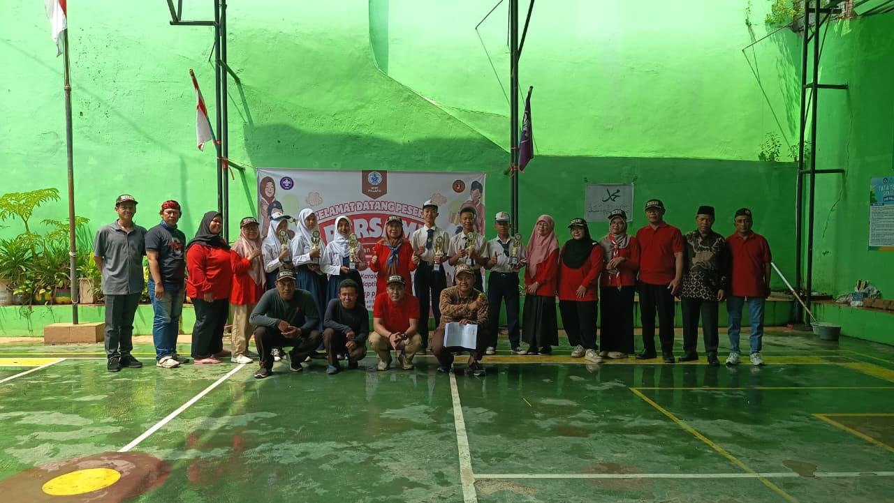 Selamat datang di Website SMP Palapa